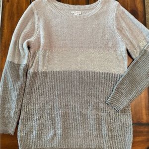 Venus Gray Sweater